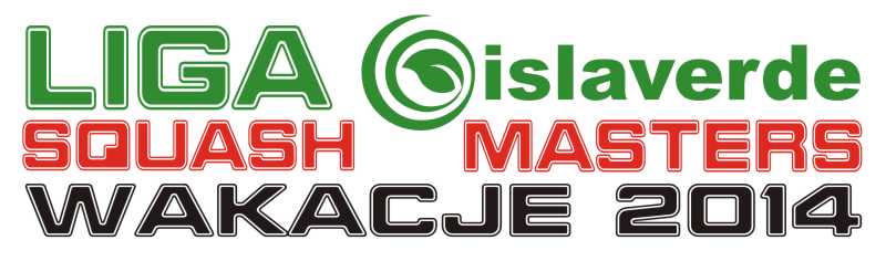 Liga SQUASHMASTERS EPIZOD WAKACYJNY 2014