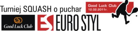 <h2>2011 02 12 Zapowiedzi Turniejowe<br />Turniej o Puchar EUROSTYL</h2>