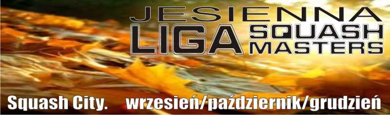 Liga Jesienna 2013 – Info