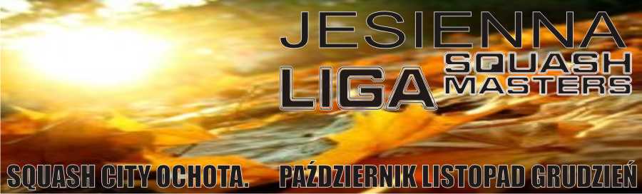 Liga Jesienna 2013 – Info