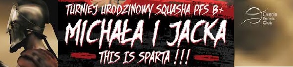 <H2>2015 06 13 Zapowiedzi Turniejowe <br />THIS IS SPARTA w OTC</H2>