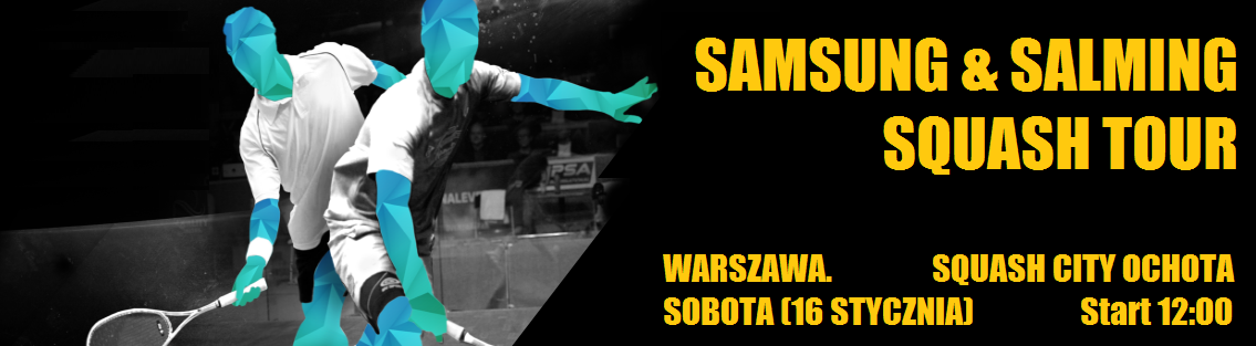 <h2>2016 01 16 Zapowiedzi Turniejowe <br />SAMSUNG & SALMING SQUASH TOUR – Squash City Ochota</h2>