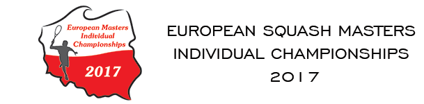 Mistrzostwa Europy Masters 2017. Wrocław.  Hasta La Vista.  30 sierpnia – 2 września.