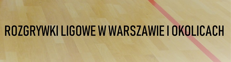 <h1>Ligi w Warszawie i okolicach</h1>