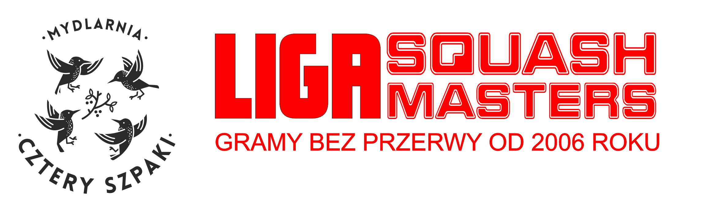 53 sezon Ligi SQUASHMASTERS – 4 SZPAKI