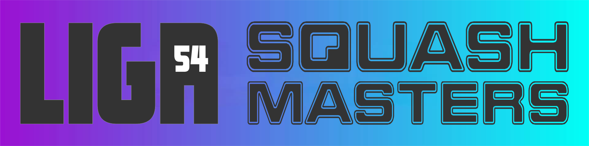 54 sezon Ligi SQUASHMASTERS